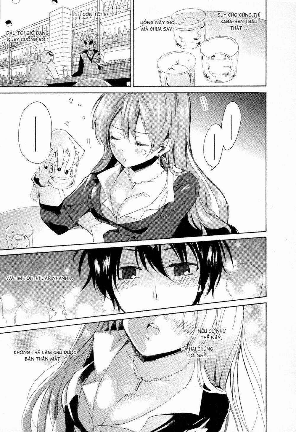 Golden Time - Chapter 10 - Trang 20