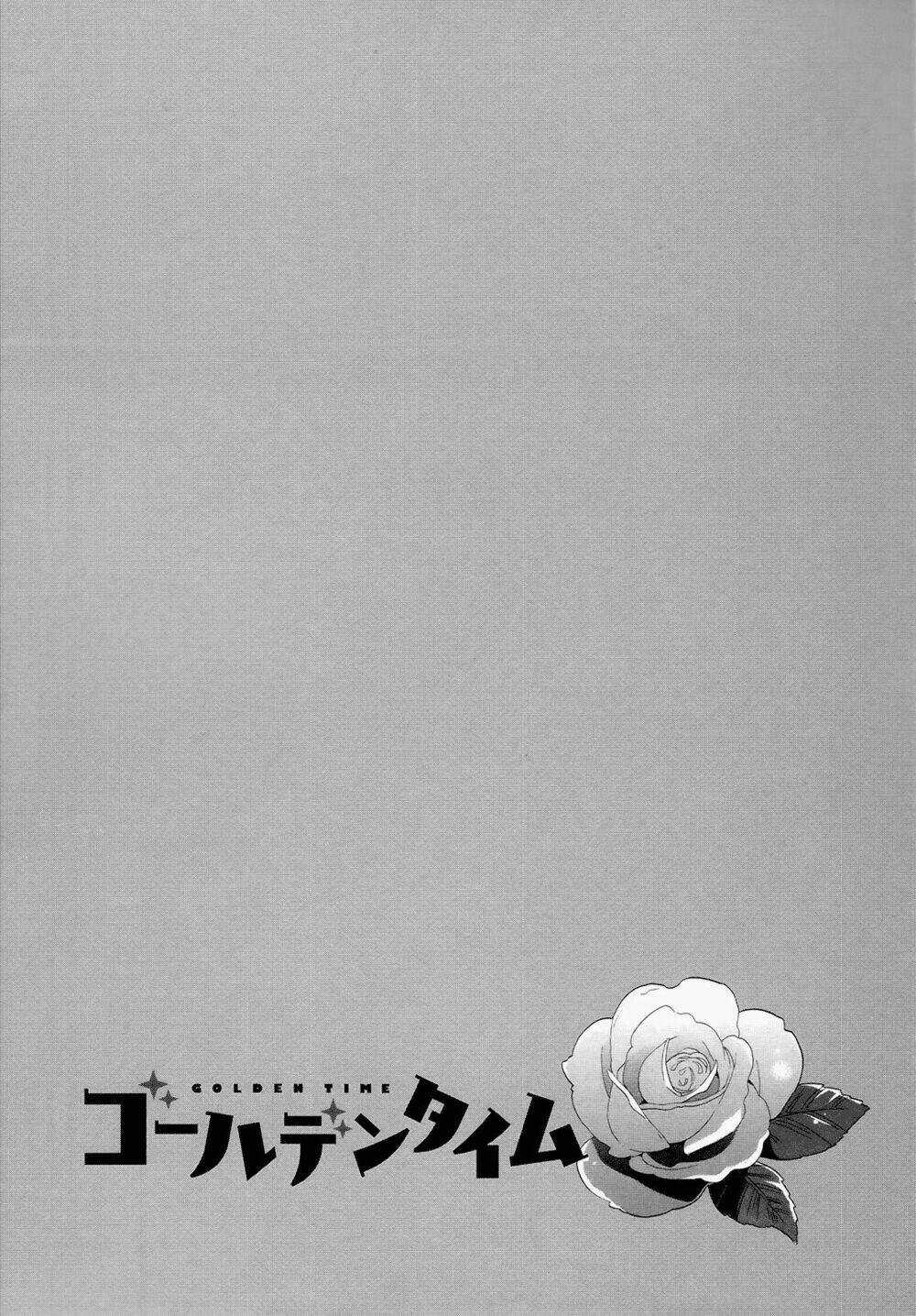 Golden Time - Chapter 10 - Trang 33