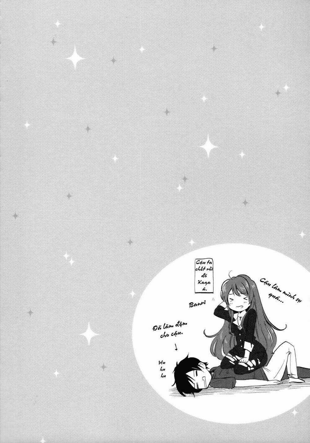 Golden Time - Chapter 10 - Trang 34