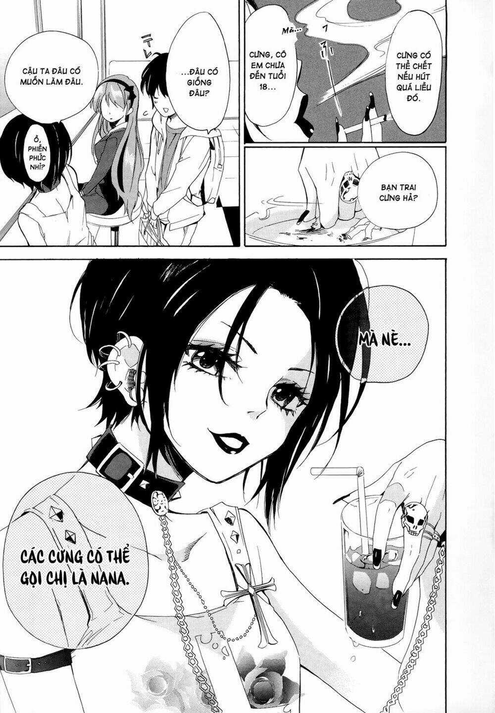 Golden Time - Chapter 10 - Trang 6