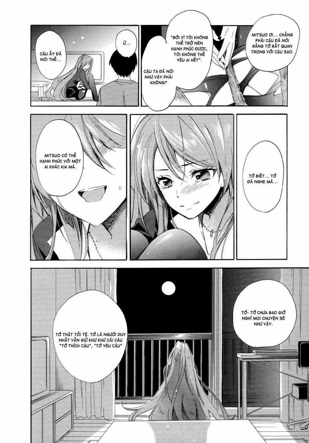 Golden Time - Chapter 11 - Trang 13