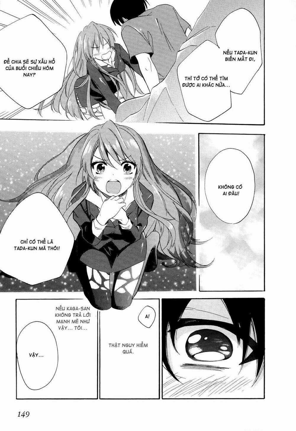 Golden Time - Chapter 11 - Trang 24
