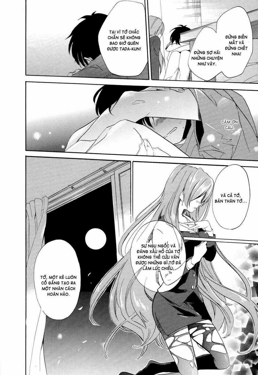 Golden Time - Chapter 11 - Trang 25