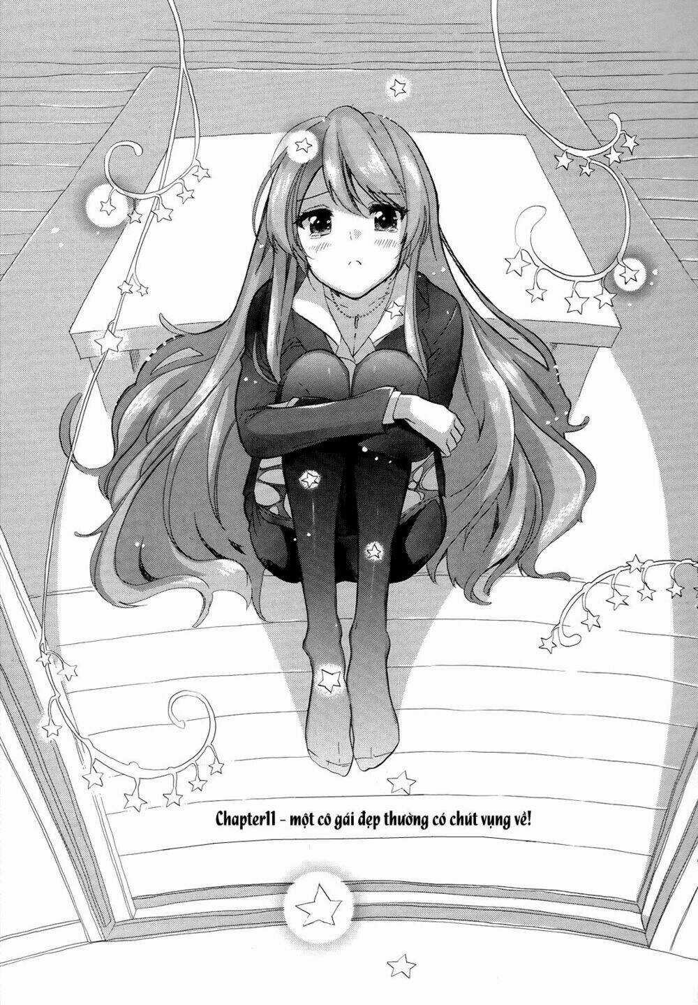 Golden Time - Chapter 11 - Trang 4