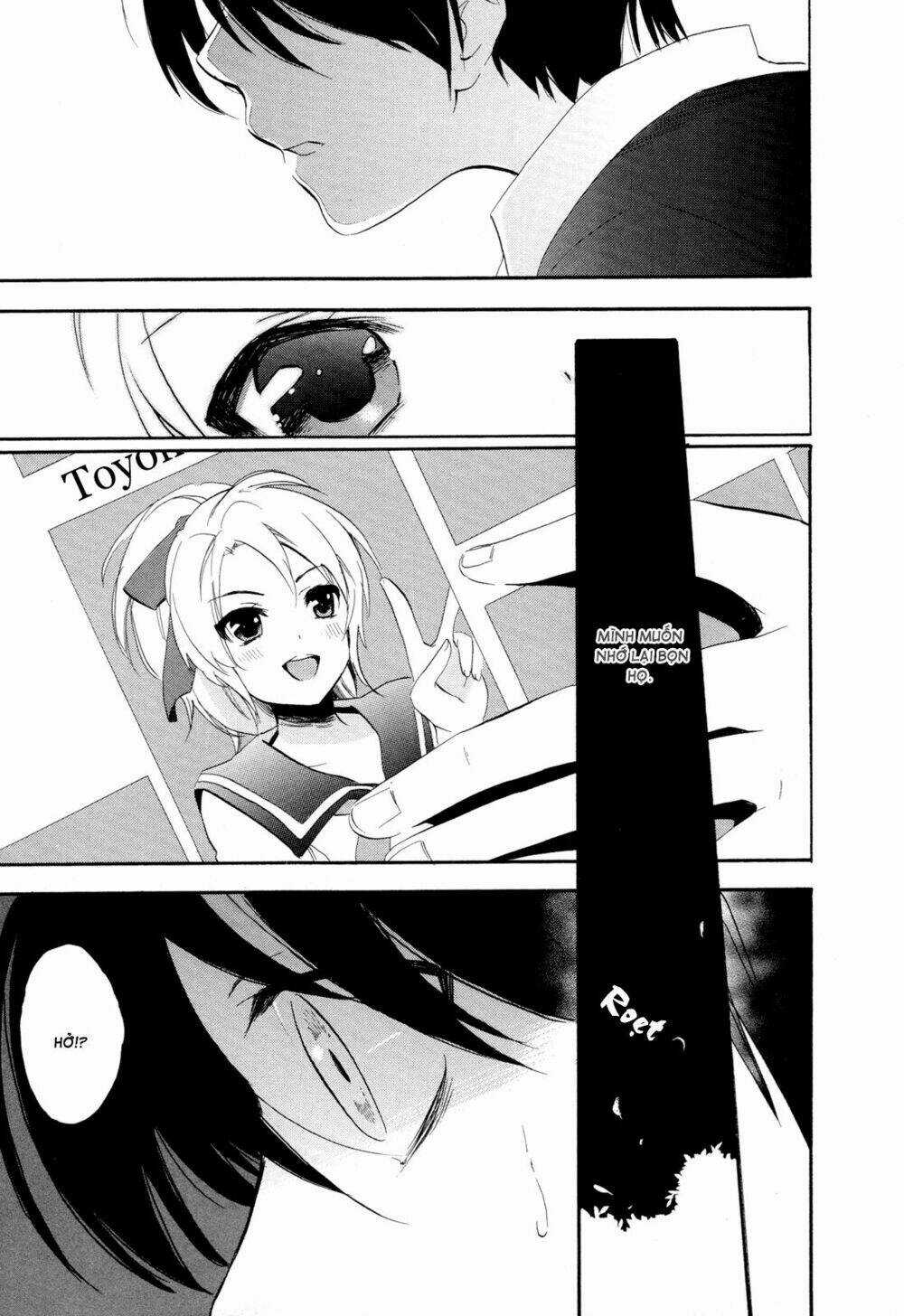 Golden Time - Chapter 12 - Trang 14