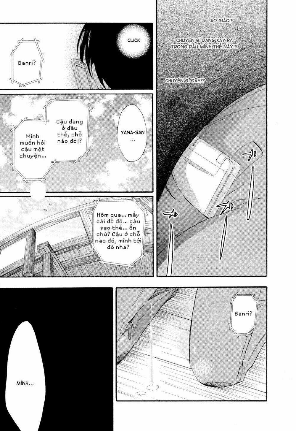 Golden Time - Chapter 12 - Trang 26