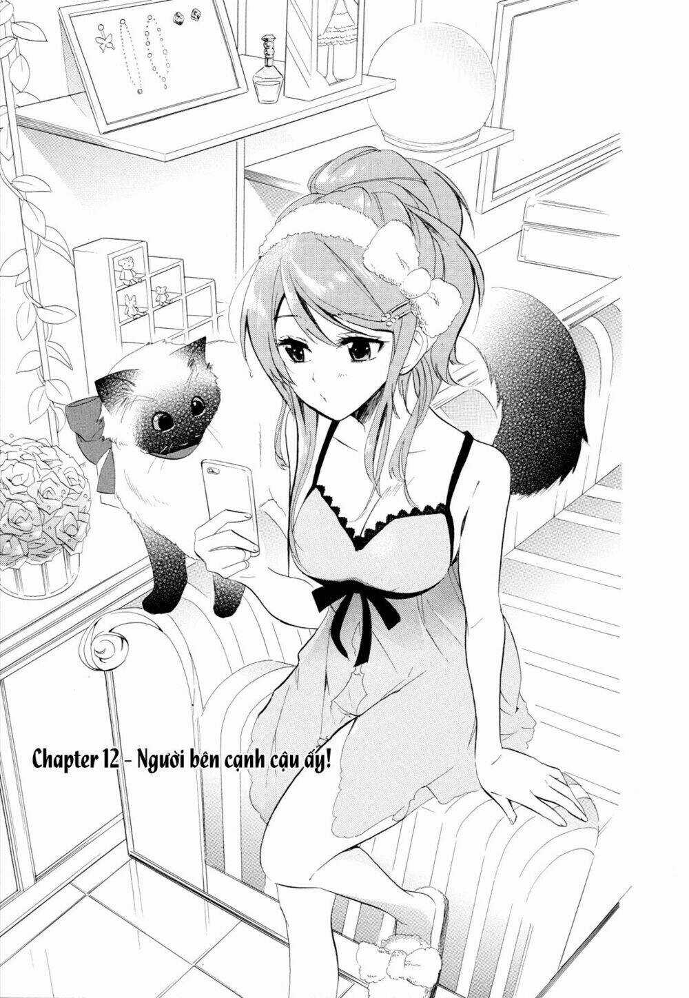 Golden Time - Chapter 12 - Trang 4