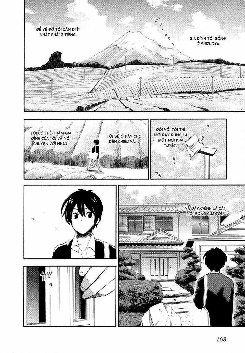 Golden Time - Chapter 12 - Trang 5