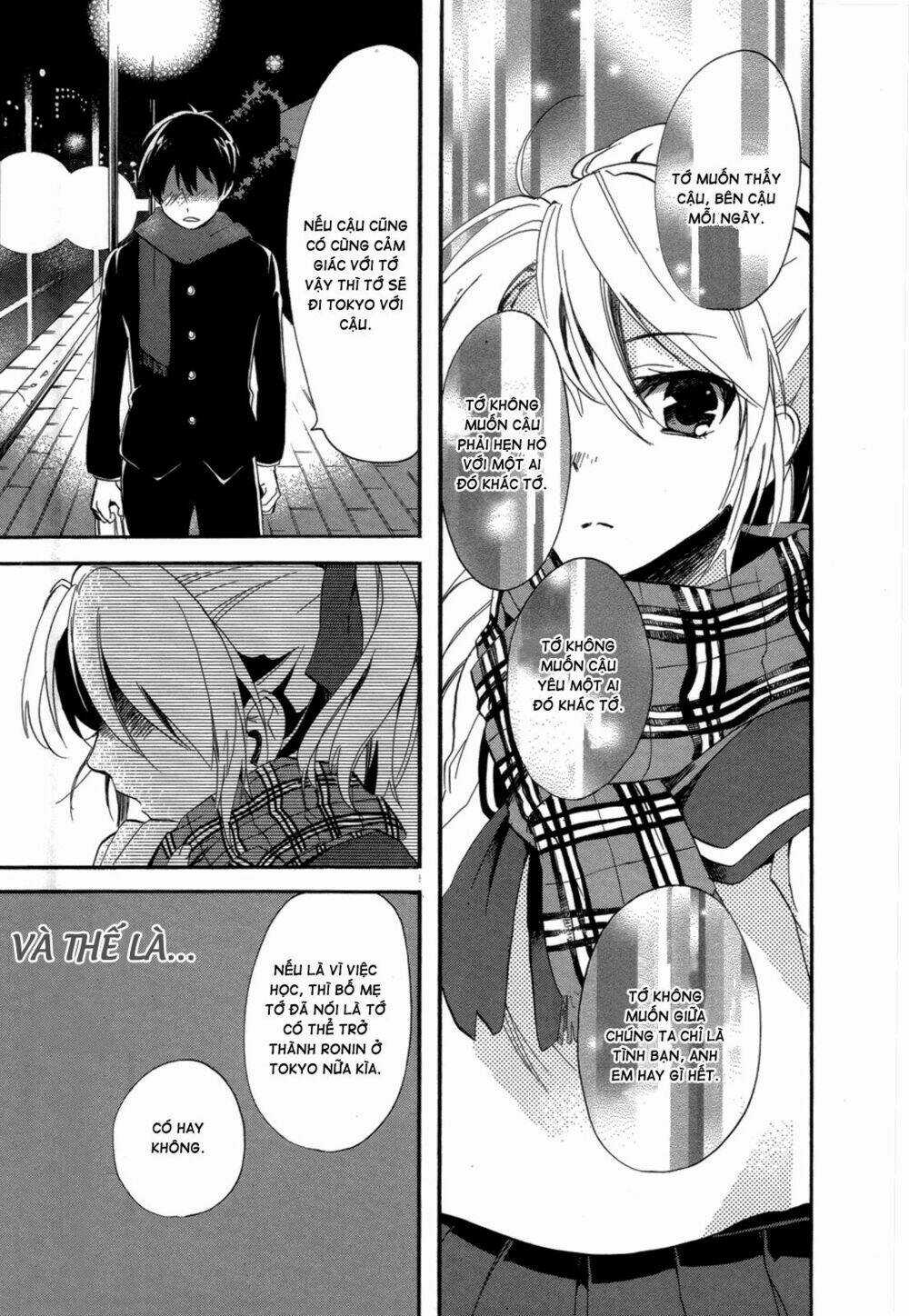 Golden Time - Chapter 13 - Trang 16