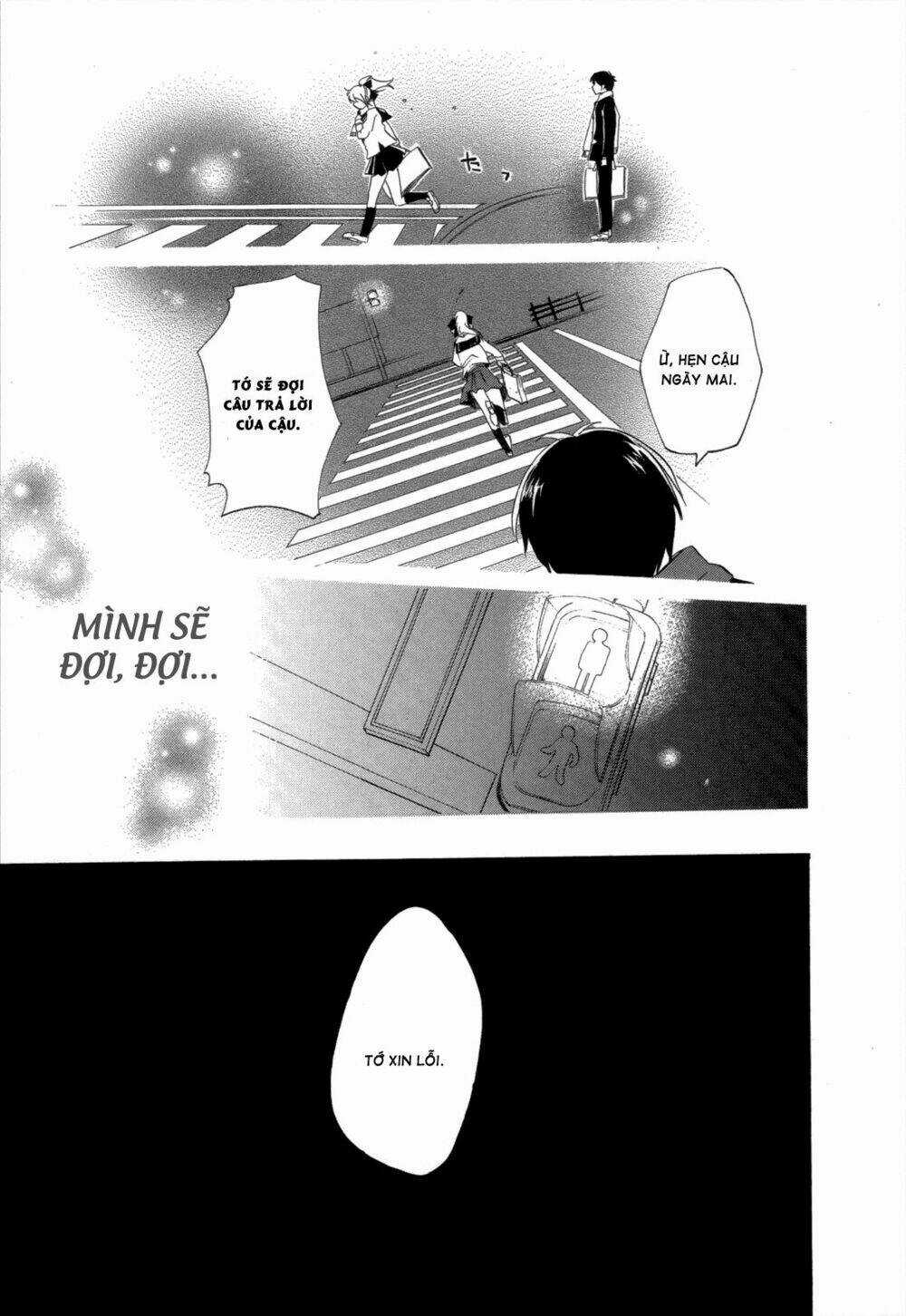 Golden Time - Chapter 13 - Trang 18