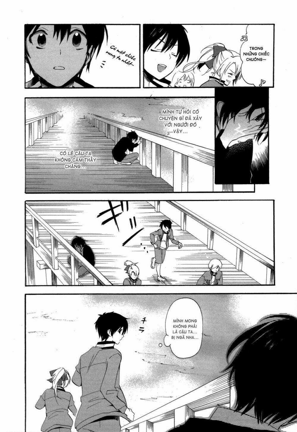 Golden Time - Chapter 13 - Trang 3