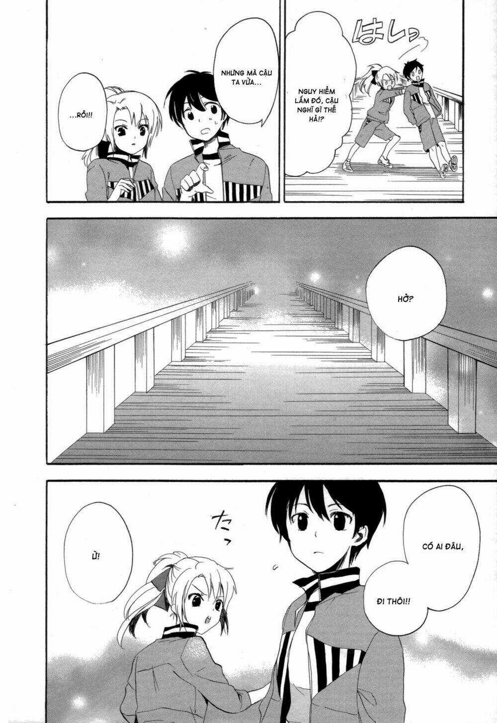 Golden Time - Chapter 13 - Trang 5