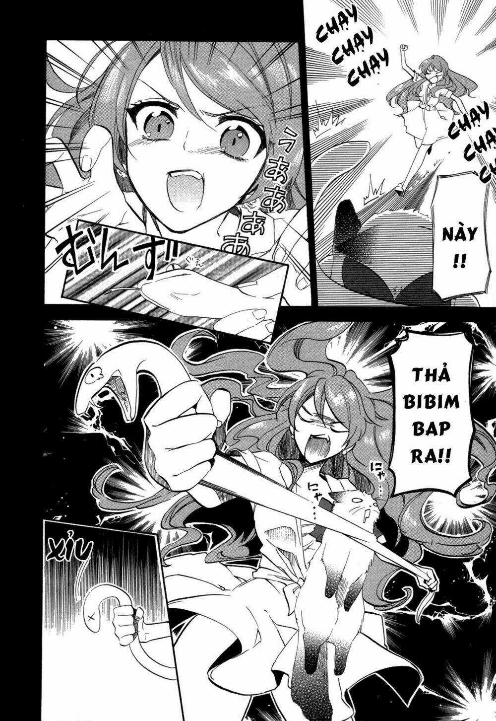 Golden Time - Chapter 15 - Trang 11