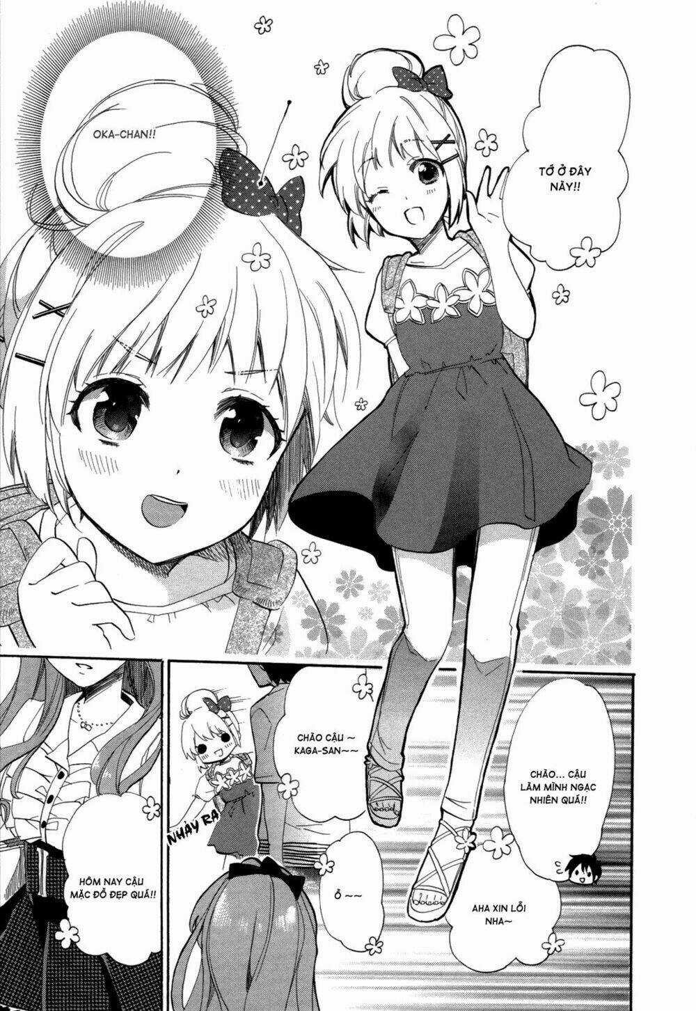 Golden Time - Chapter 15 - Trang 24