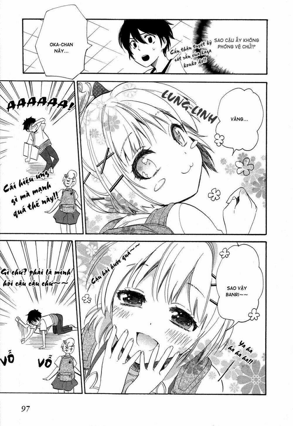 Golden Time - Chapter 15 - Trang 26