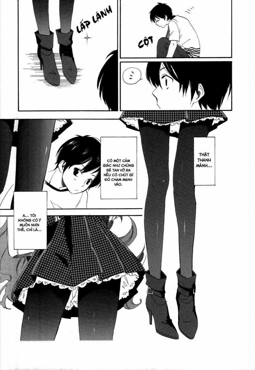 Golden Time - Chapter 15 - Trang 4