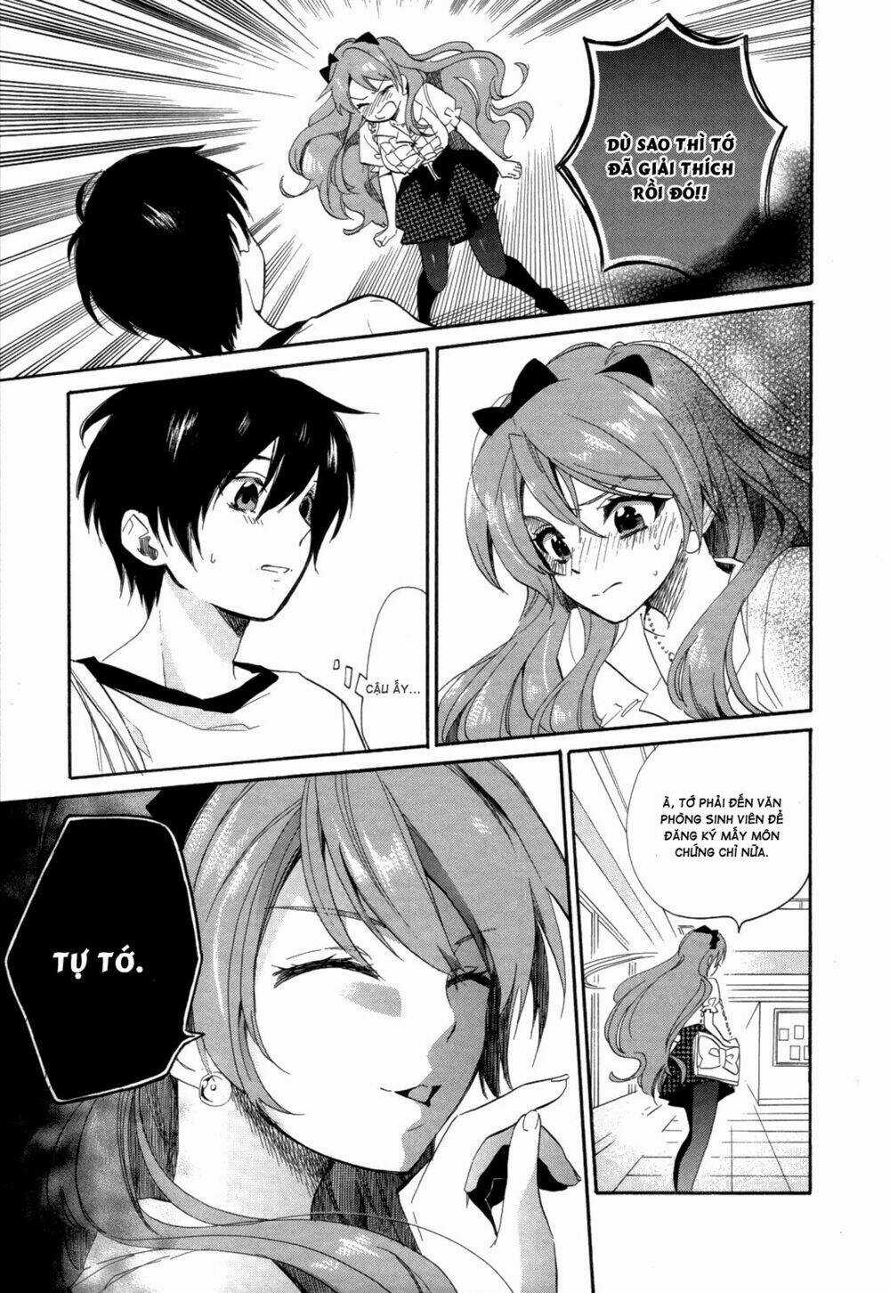 Golden Time - Chapter 15 - Trang 32