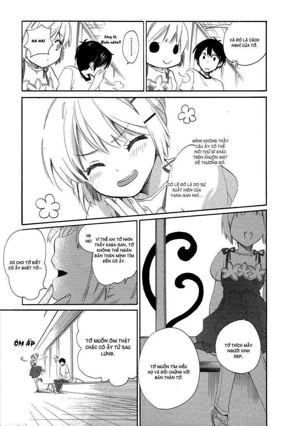 Golden Time - Chapter 15 - Trang 36