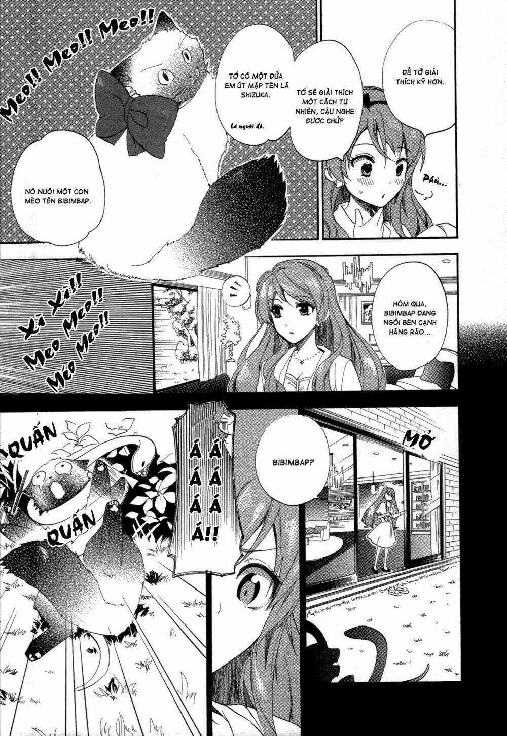 Golden Time - Chapter 15 - Trang 10