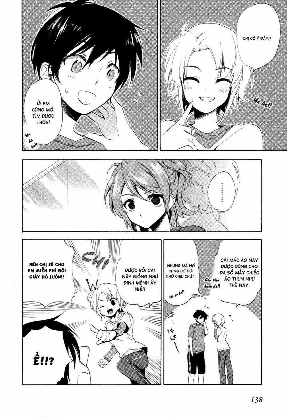 Golden Time - Chapter 16 - Trang 29