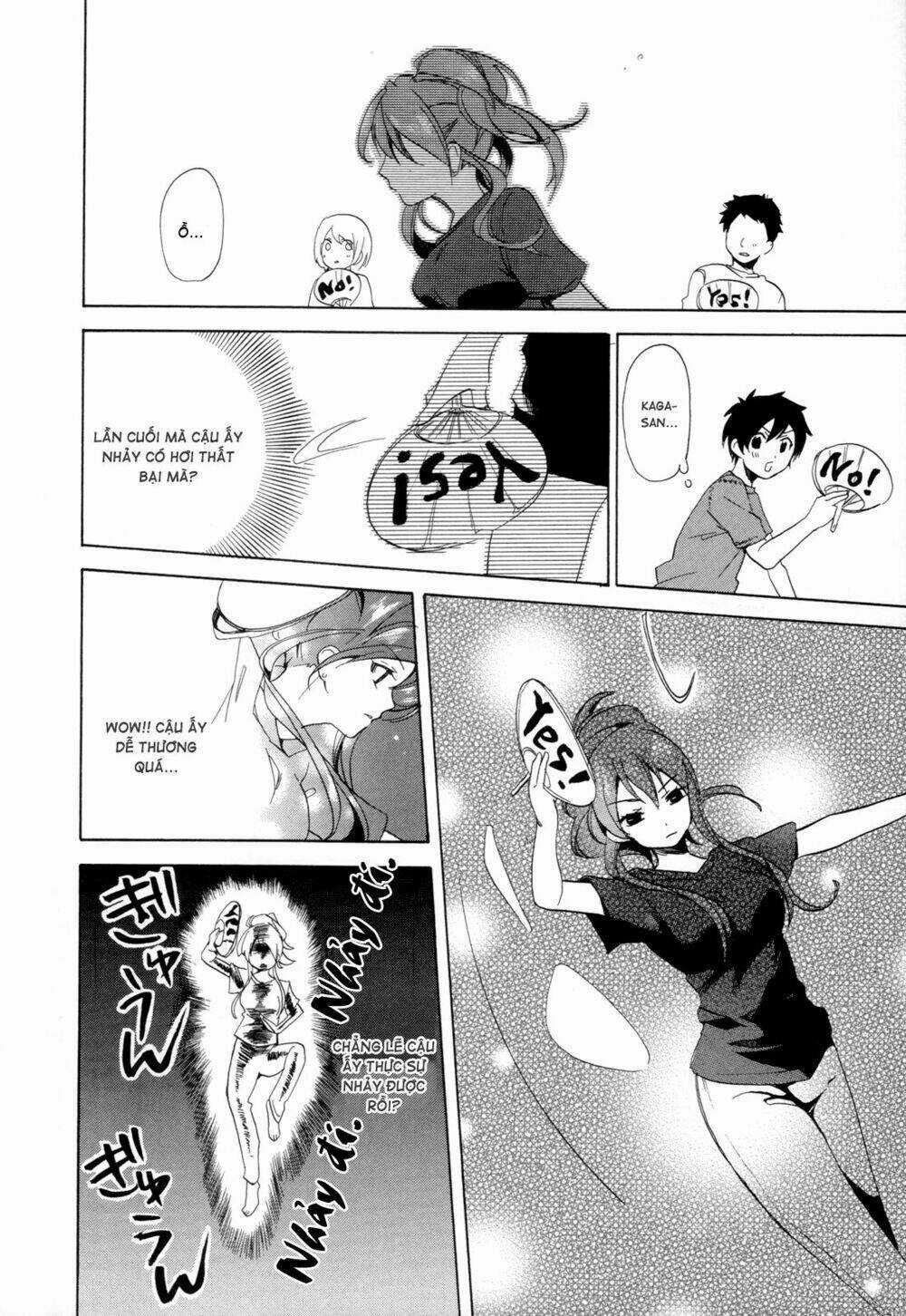 Golden Time - Chapter 16 - Trang 41