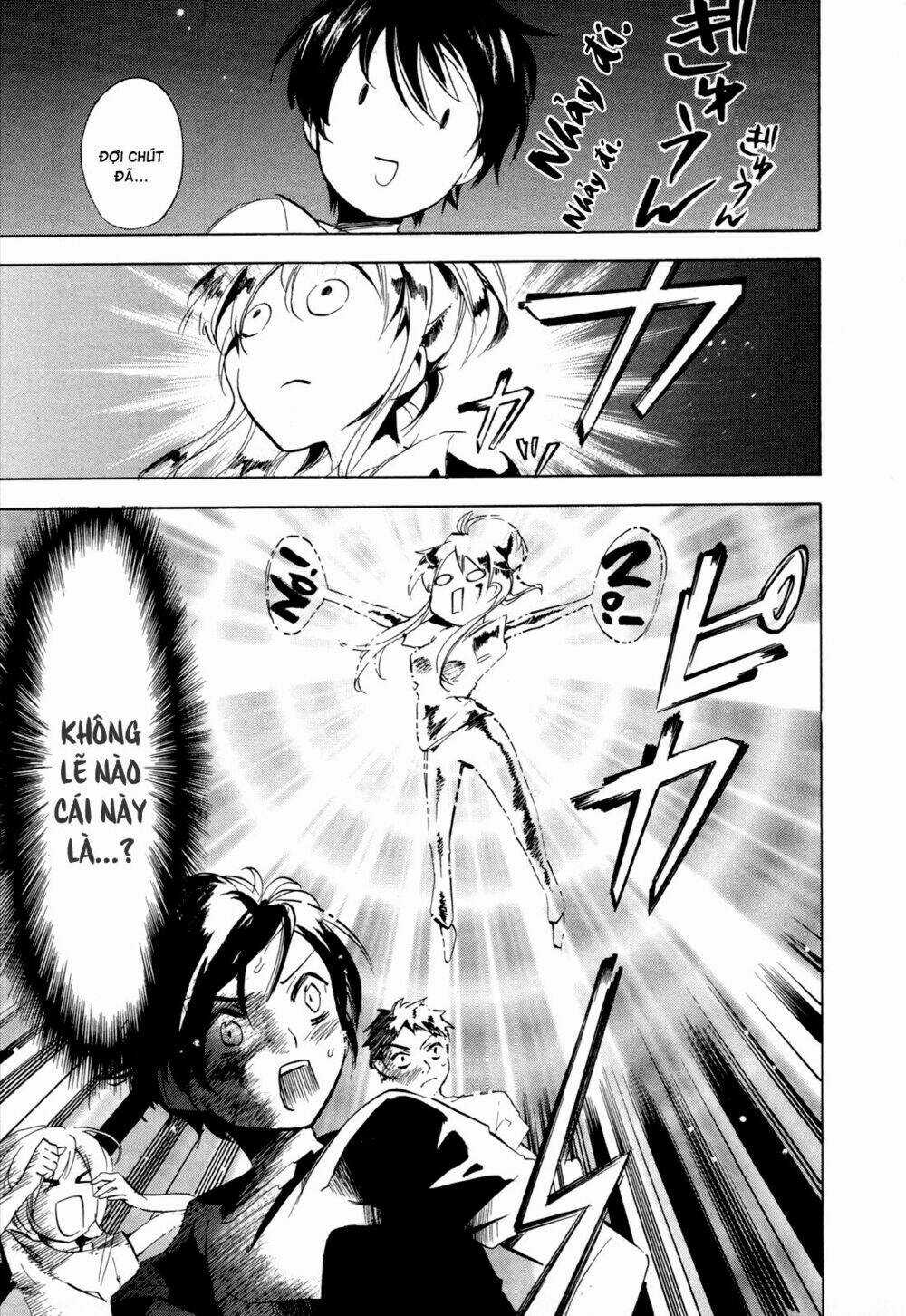 Golden Time - Chapter 16 - Trang 42