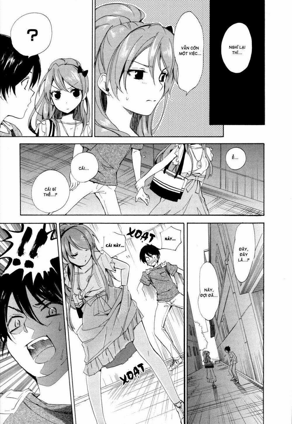 Golden Time - Chapter 16 - Trang 10