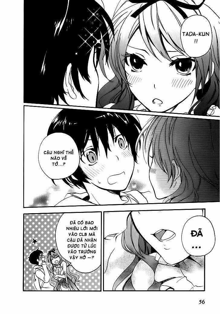 Golden Time - Chapter 2 - Trang 2