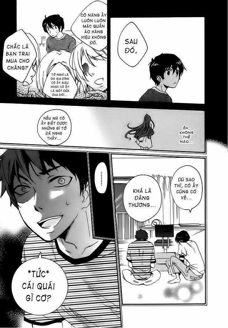 Golden Time - Chapter 2 - Trang 19