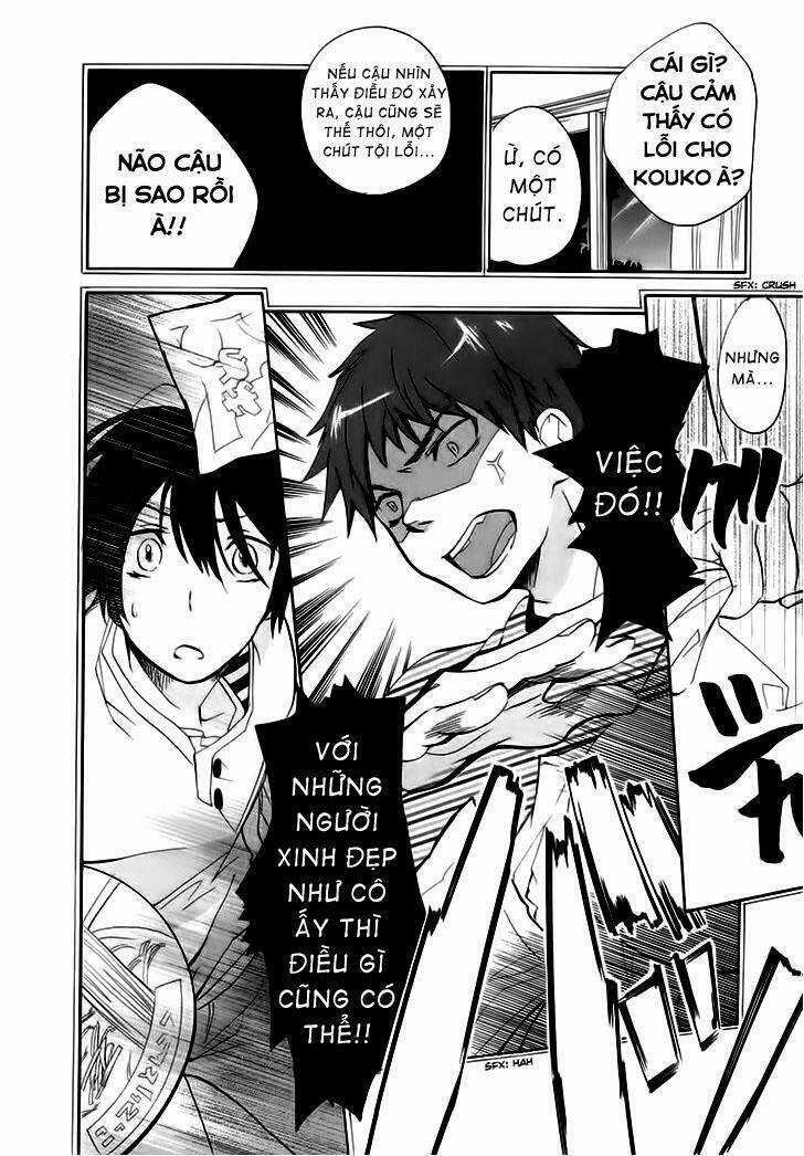 Golden Time - Chapter 2 - Trang 20