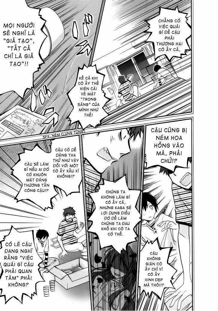 Golden Time - Chapter 2 - Trang 21