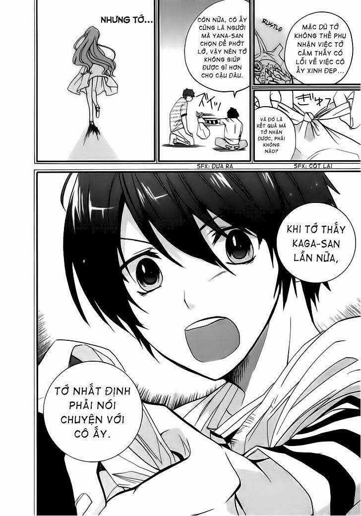 Golden Time - Chapter 2 - Trang 24