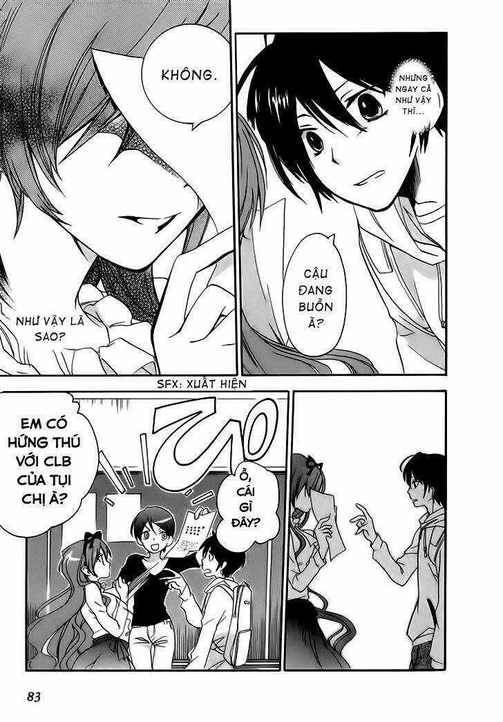 Golden Time - Chapter 2 - Trang 29