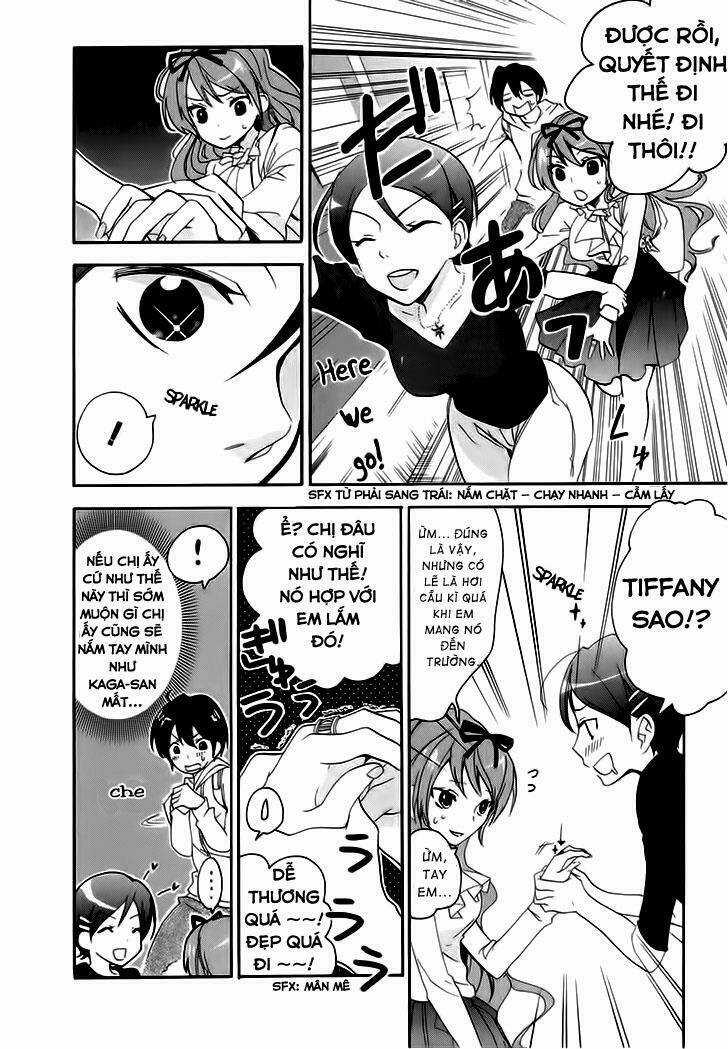 Golden Time - Chapter 2 - Trang 32