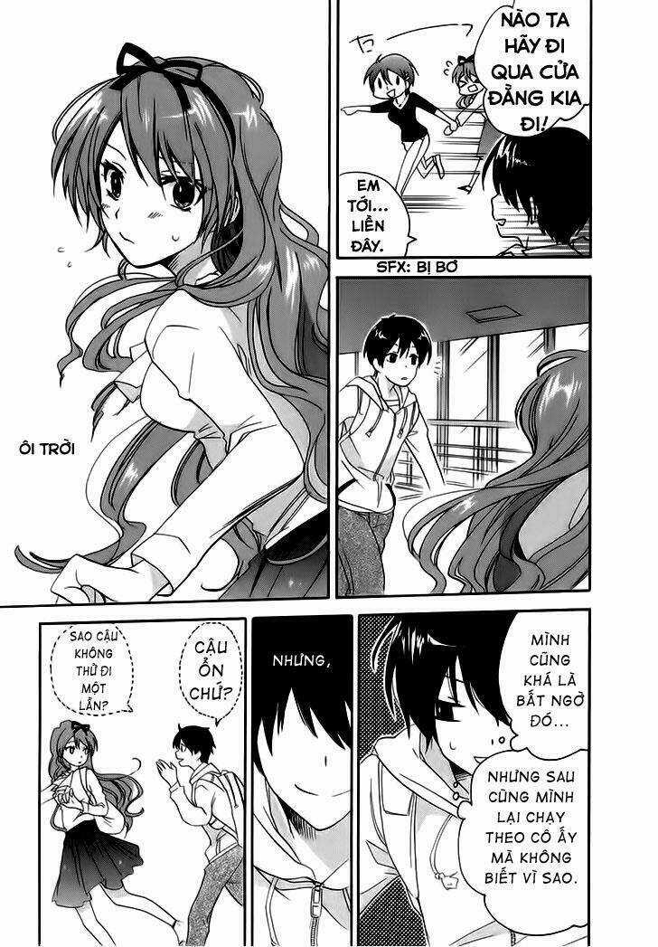 Golden Time - Chapter 2 - Trang 33