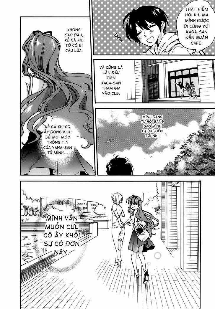 Golden Time - Chapter 2 - Trang 34