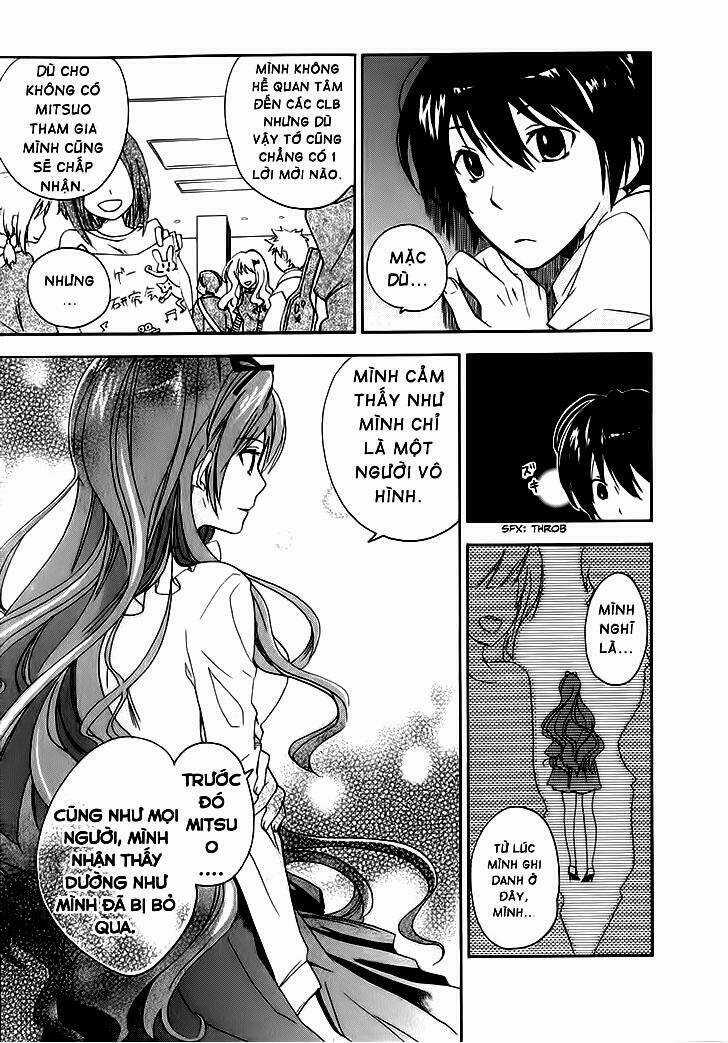 Golden Time - Chapter 2 - Trang 5