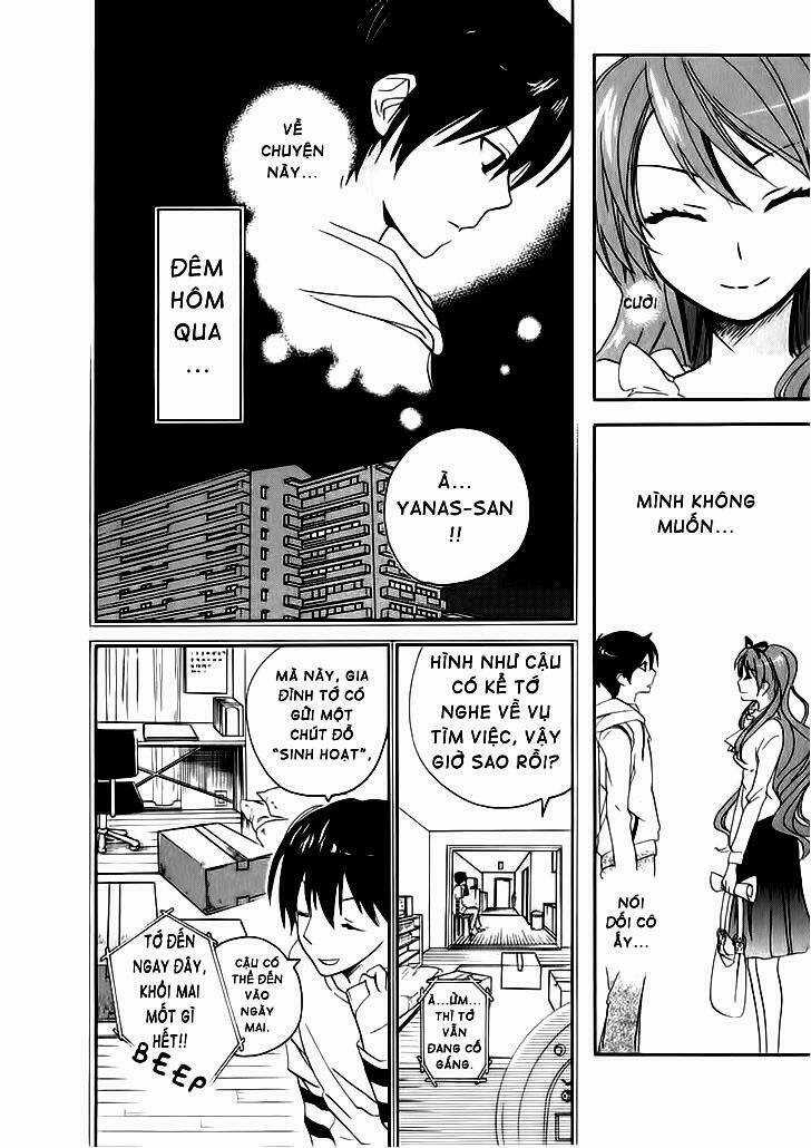 Golden Time - Chapter 2 - Trang 6