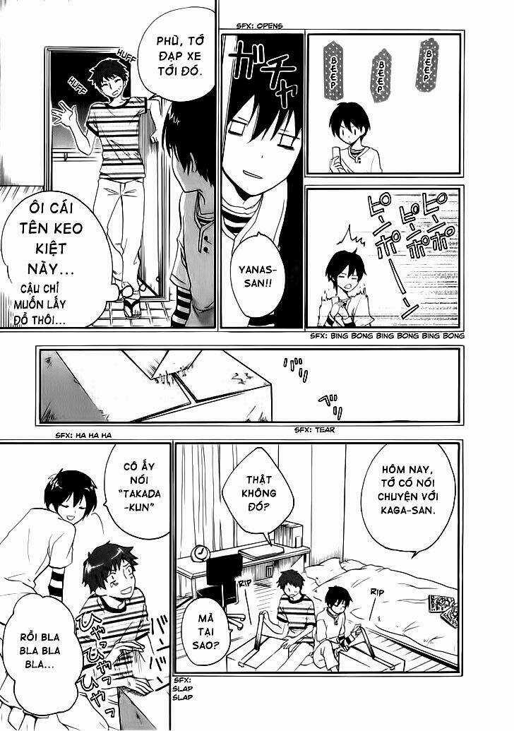 Golden Time - Chapter 2 - Trang 7