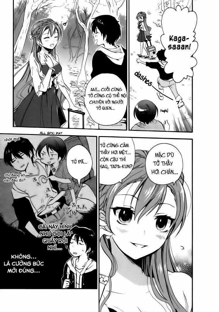 Golden Time - Chapter 3 - Trang 25