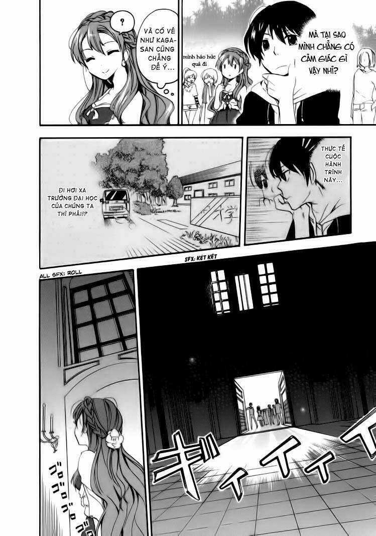 Golden Time - Chapter 3 - Trang 26