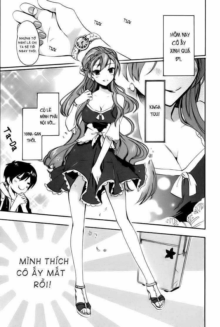 Golden Time - Chapter 3 - Trang 5