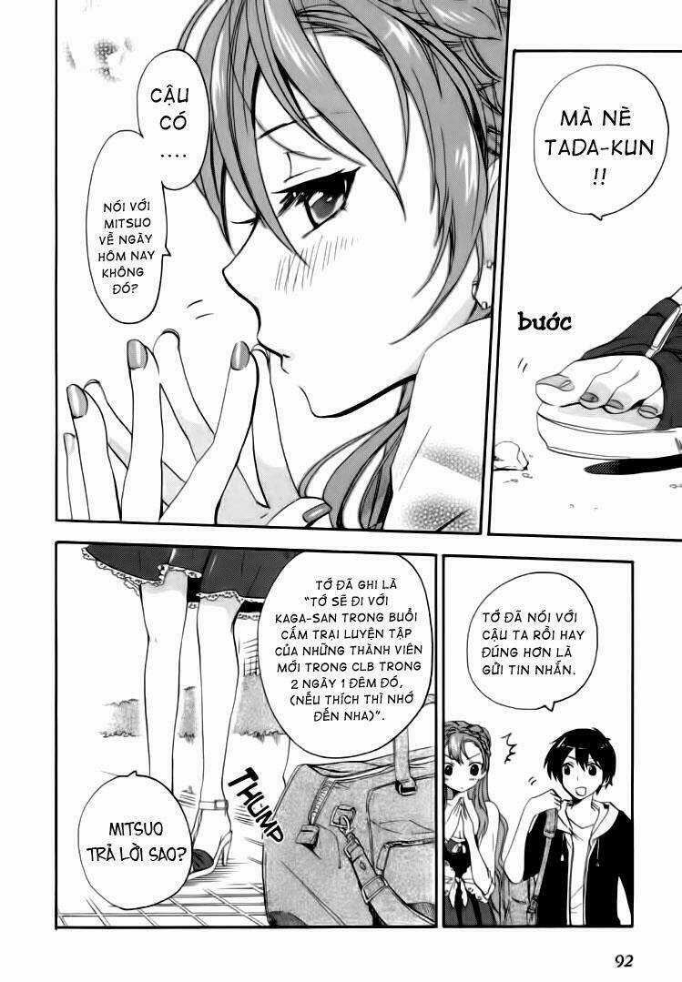Golden Time - Chapter 3 - Trang 6