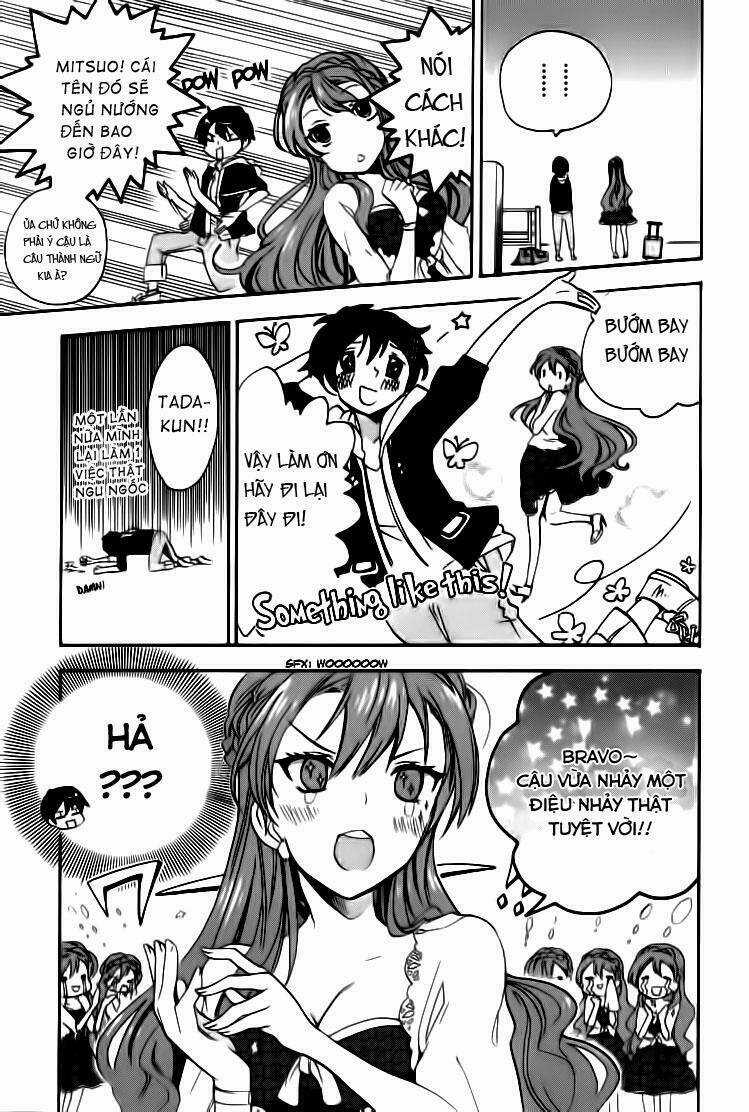 Golden Time - Chapter 3 - Trang 9