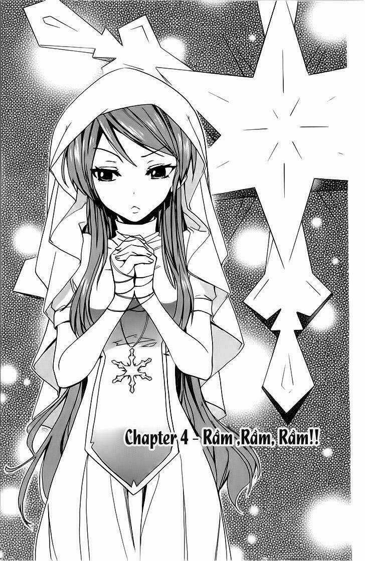 Golden Time - Chapter 4 - Trang 2