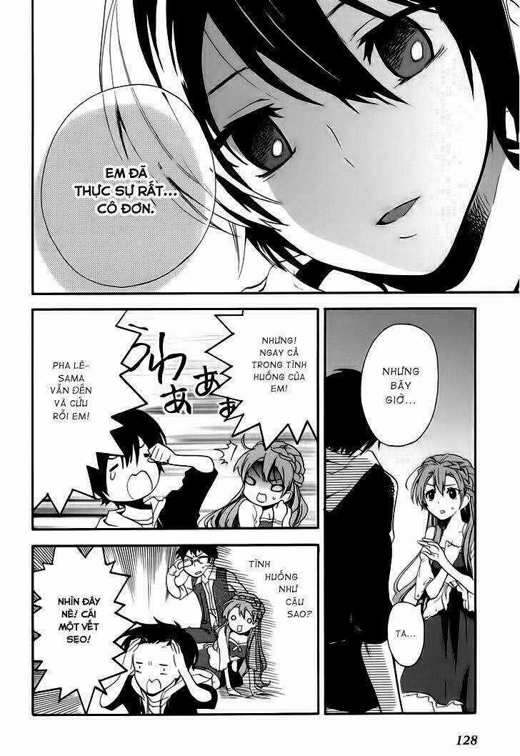 Golden Time - Chapter 4 - Trang 13