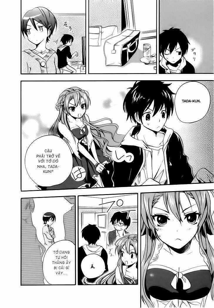 Golden Time - Chapter 4 - Trang 15