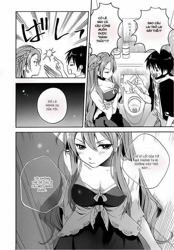 Golden Time - Chapter 4 - Trang 23