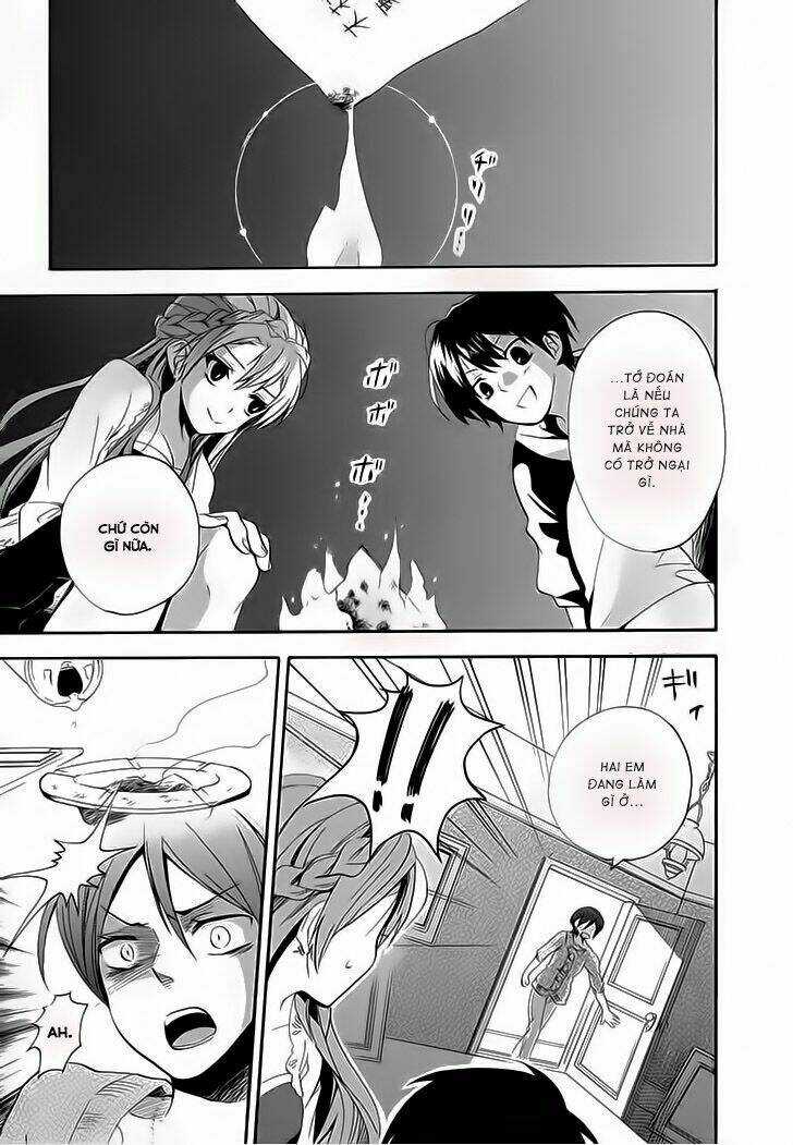 Golden Time - Chapter 4 - Trang 26
