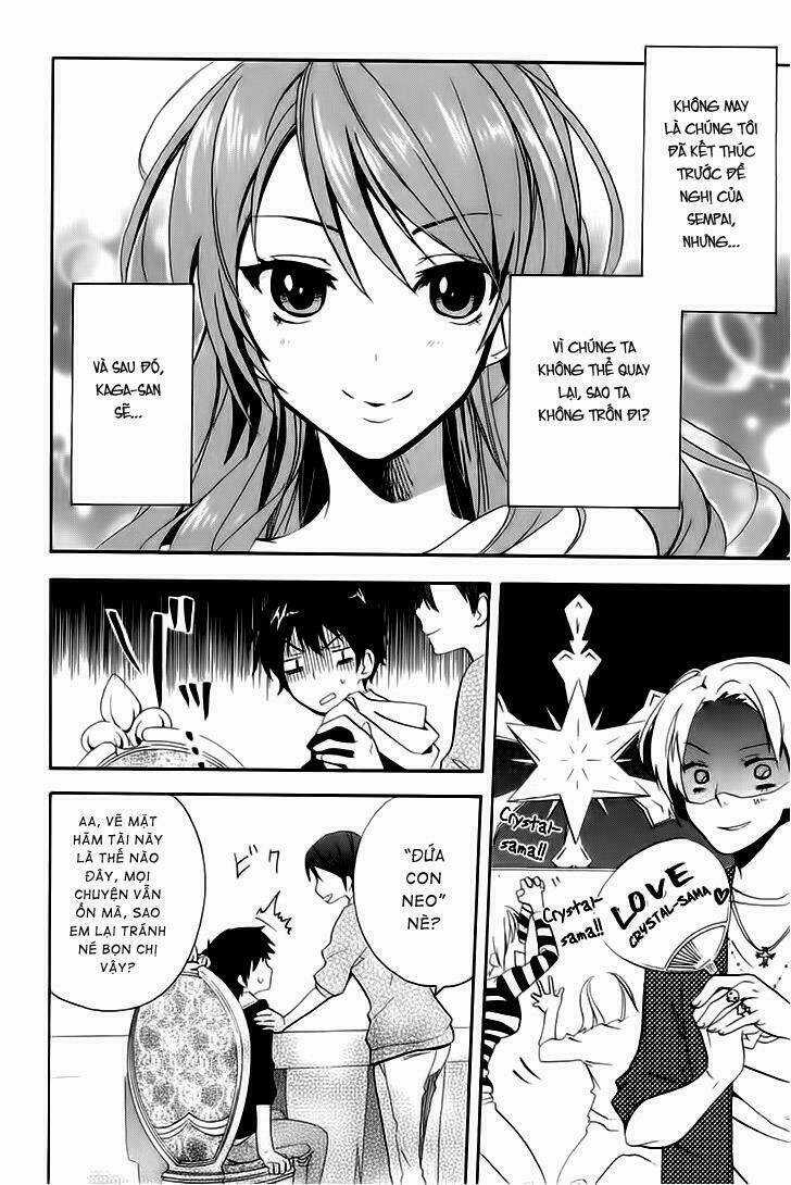 Golden Time - Chapter 4 - Trang 7